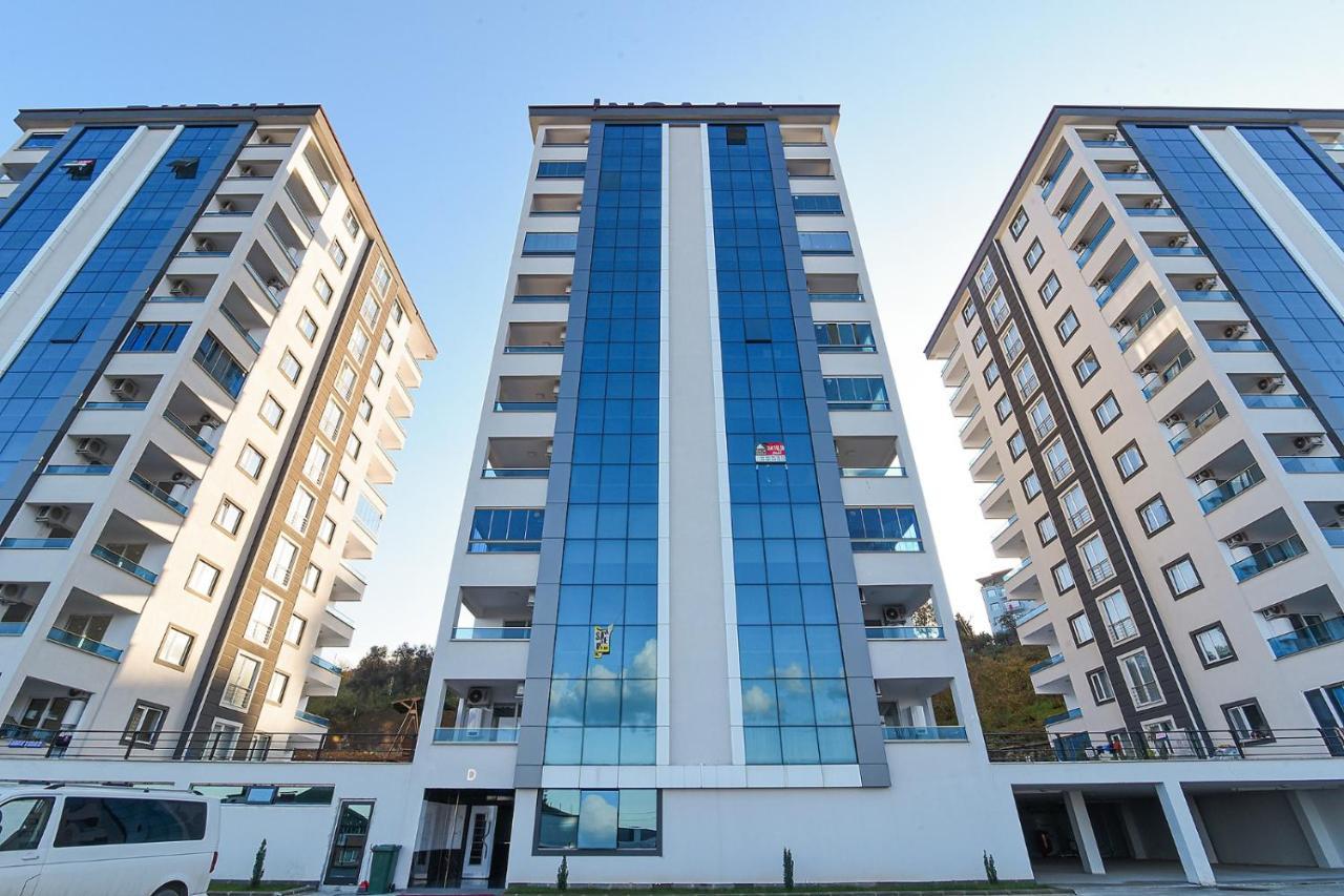 Rahal Residence Trabzon Exterior foto