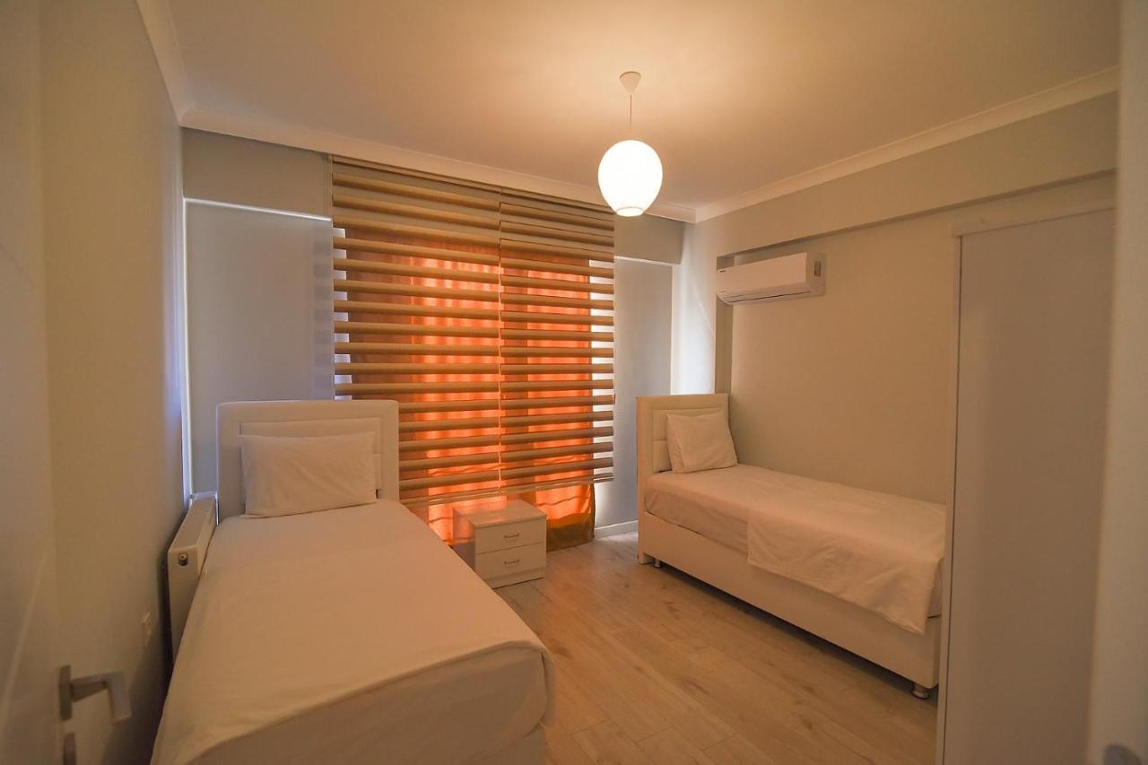 Rahal Residence Trabzon Exterior foto