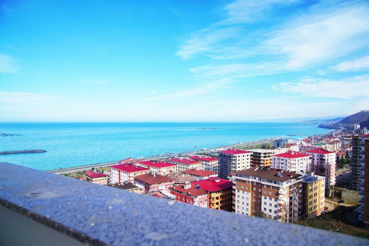 Rahal Residence Trabzon Exterior foto