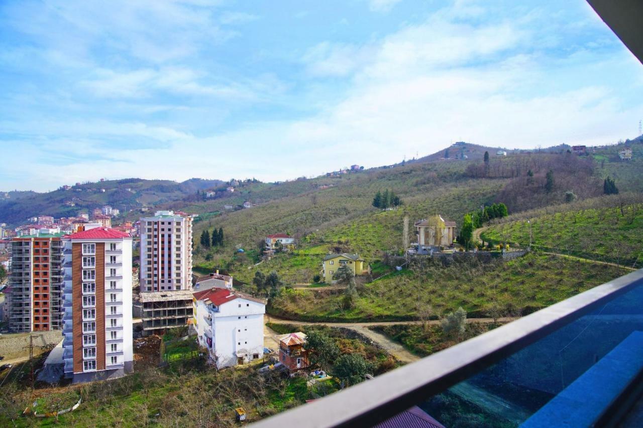 Rahal Residence Trabzon Exterior foto