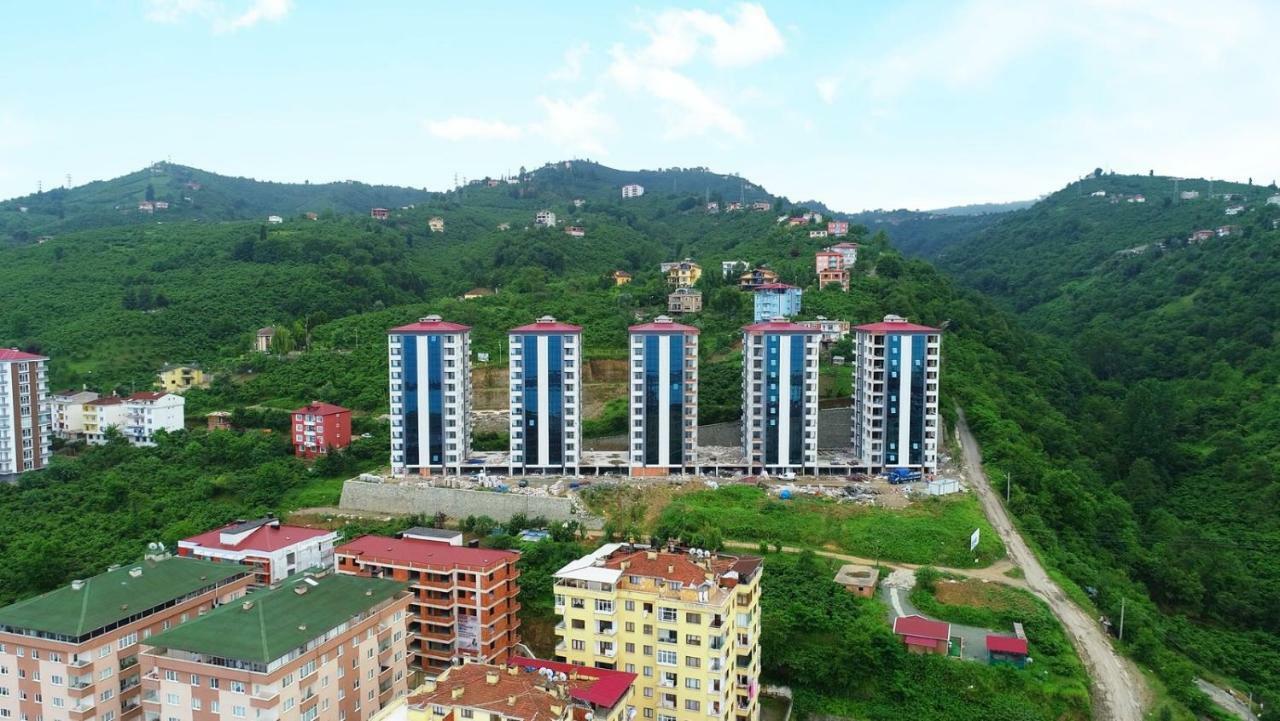 Rahal Residence Trabzon Exterior foto