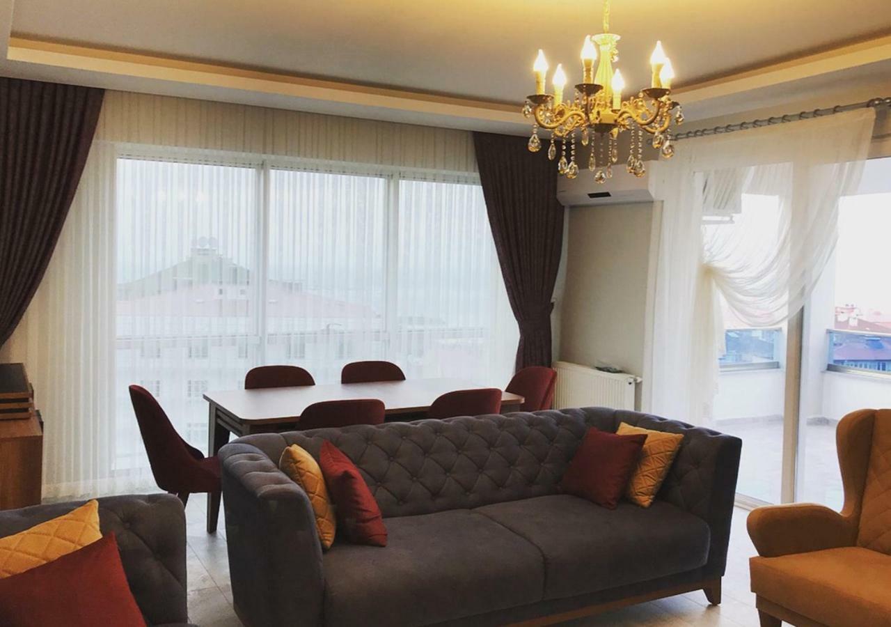 Rahal Residence Trabzon Exterior foto
